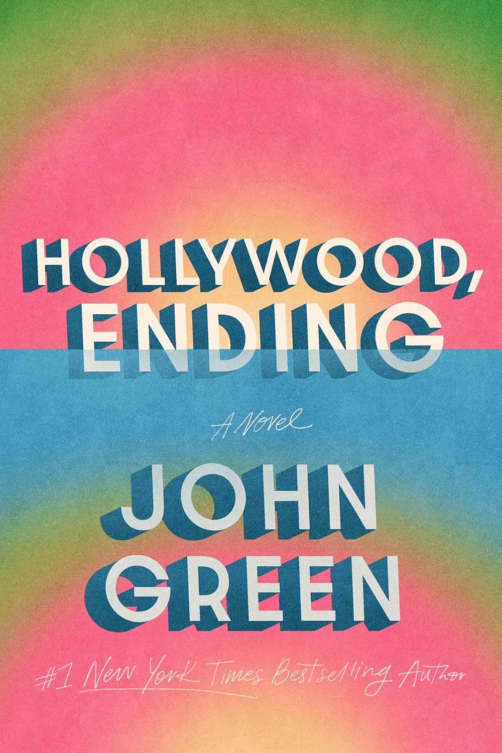 کتاب Hollywood Ending هالیوود، پایان (زبان اصلی)