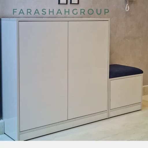 جاکفشی ارسال رایگان به مسیر های یکطرفه رنگ دلخواه دکوبازار مدل 765851