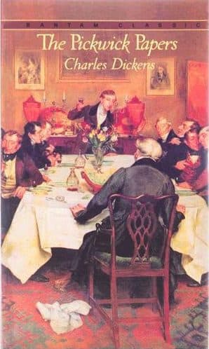 The Pickwick Papers نامه های پیک ویک (بدون حذفیات)