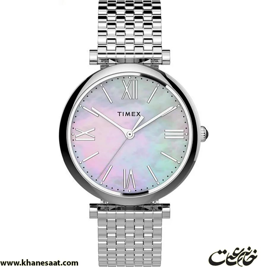 ساعت مچی زنانه تایمکس مدل TW2T79300