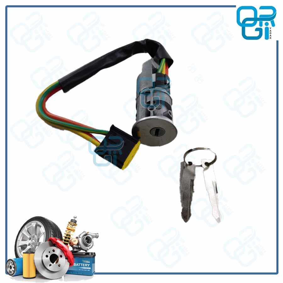 سوئیچ استارت L90 مجد