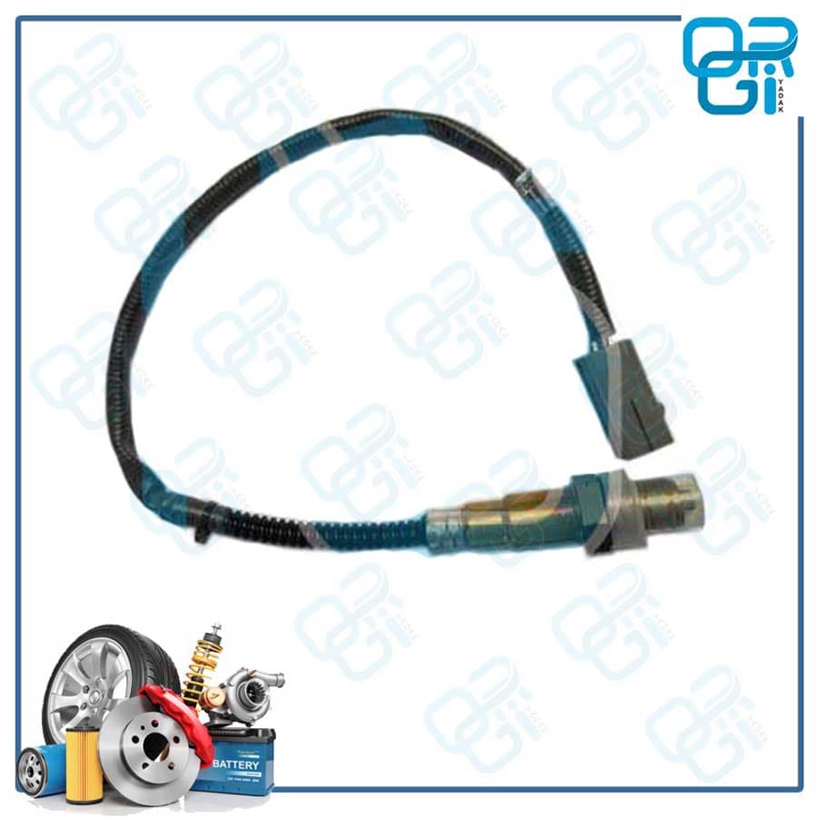 سنسور اکسیژن زیمنس پایینی پراید x100 سازه پویش ( عظام )