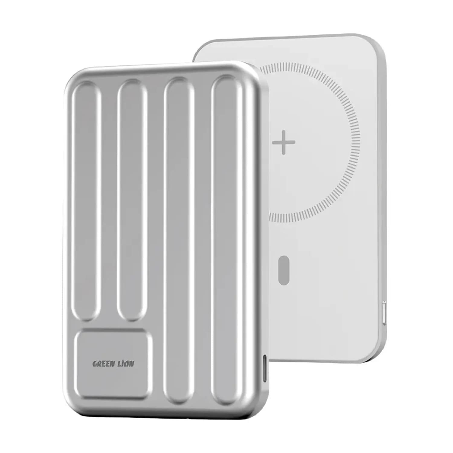 پاور بانک 5000mAh گرین لاین Oxford MagSafe