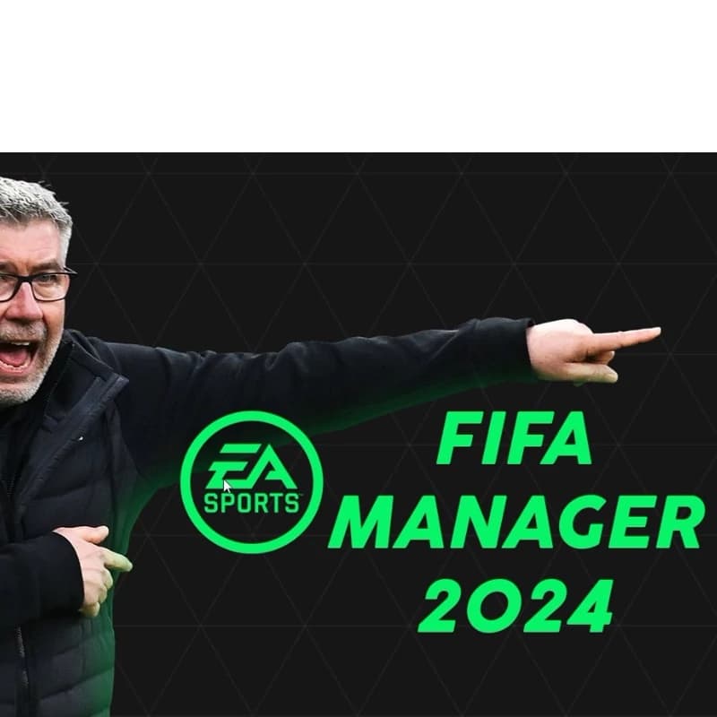 بازی کامپیوتر Fifa Manager 2024-پس کرایه