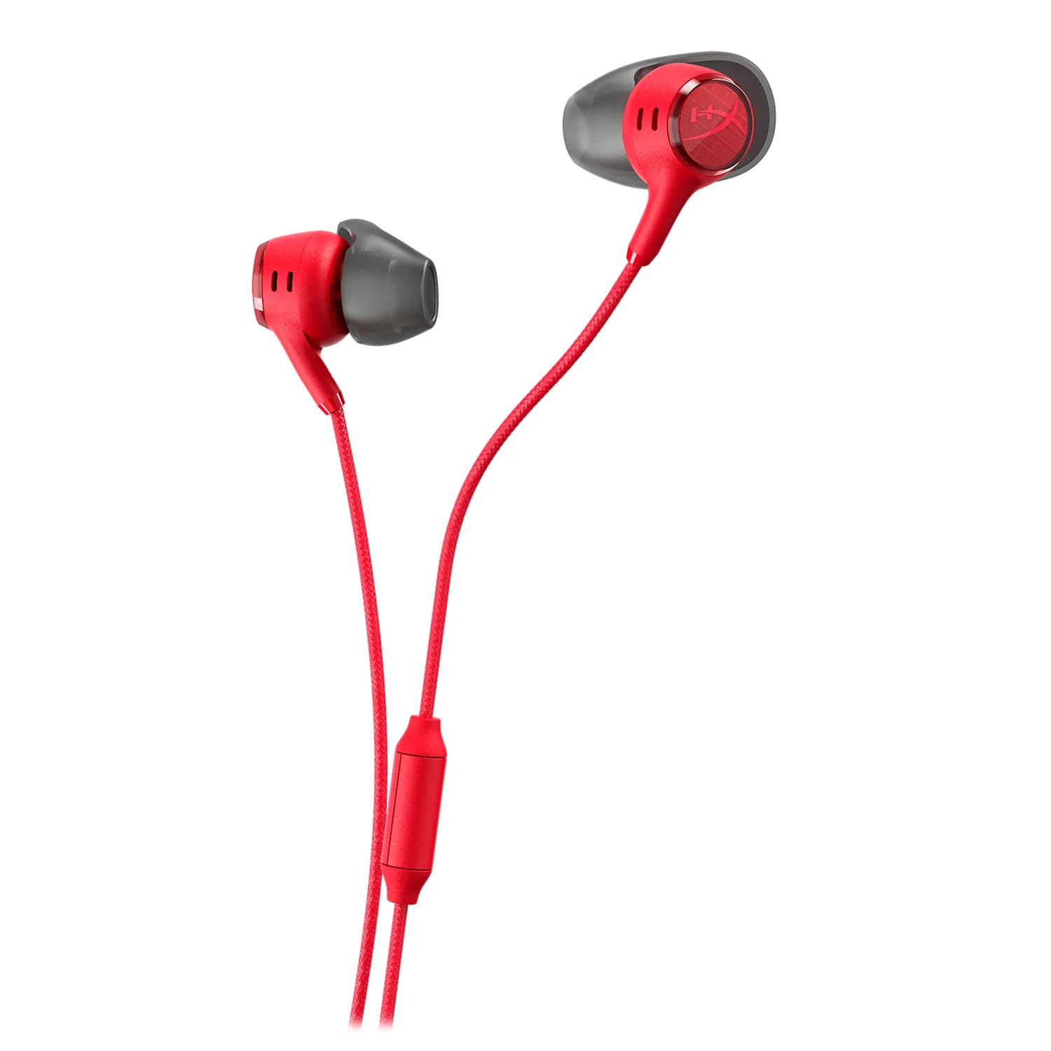 هندزفری گیمینگ HyperX Cloud Earbuds III S Red