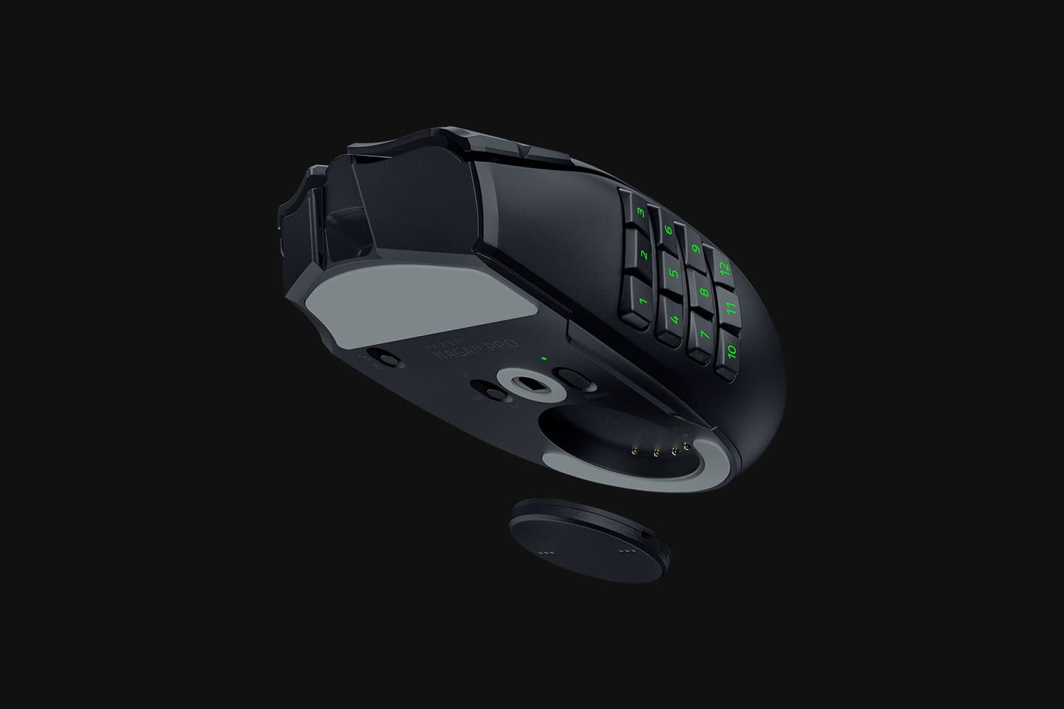 موس بی سیم گیمینگ ریزر Razer Naga V3 Pro — تصویر ۳