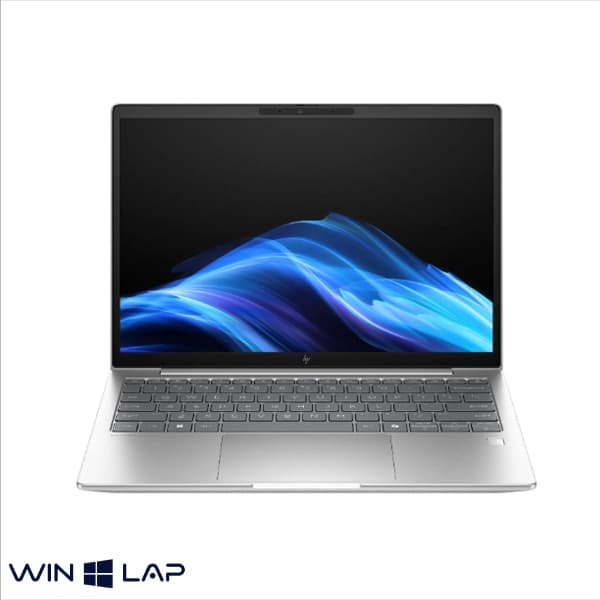 لپ تاپ HP مدل EliteBook 6 G1i 13 – 13.3 inch – پردازنده Ultra 7-255U – گرافیک Intel VS NPU حافظه RAM 16GB حافظه هارد SSD 512GB