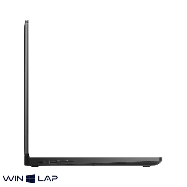 لپ تاپ Dell مدل – Latitude 5580 – 15.6 inch – پردازنده Core i7-7600U – گرافیک Intel HD 620 حافظه RAM 8GB حافظه هارد SSD 256GB — تصویر ۳