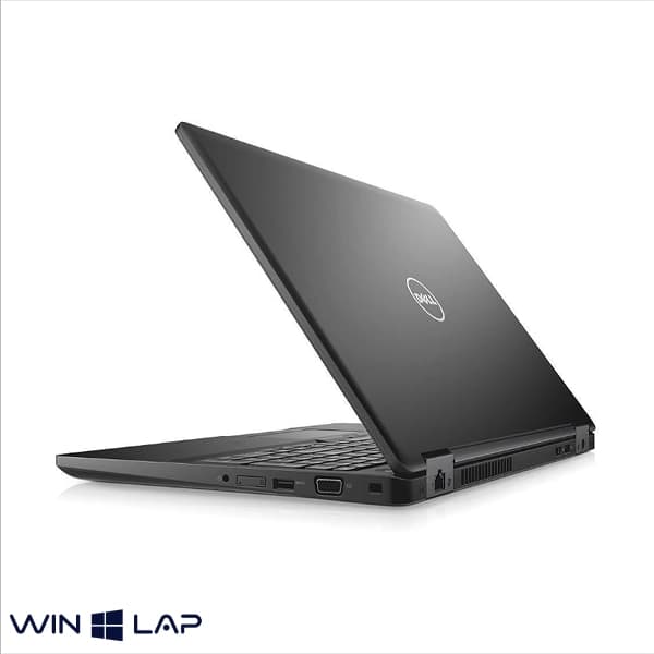 لپ تاپ Dell مدل – Latitude 5580 – 15.6 inch – پردازنده Core i7-7600U – گرافیک Intel HD 620 حافظه RAM 8GB حافظه هارد SSD 256GB — تصویر ۴