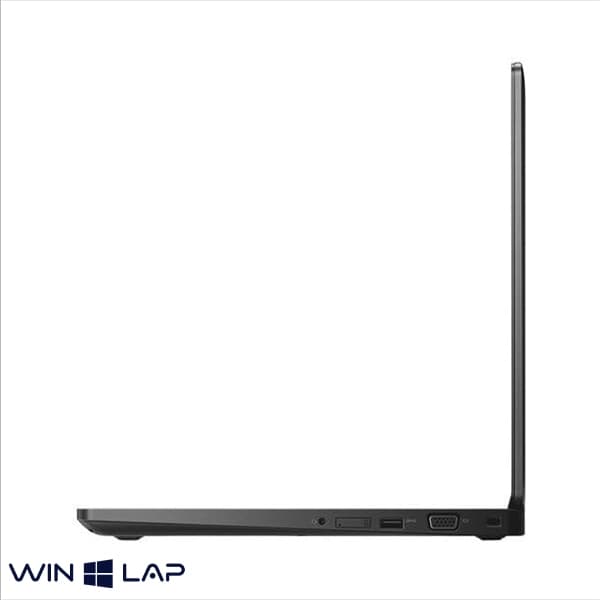 لپ تاپ Dell مدل – Latitude 5580 – 15.6 inch – پردازنده Core i7-7600U – گرافیک Intel HD 620 حافظه RAM 8GB حافظه هارد SSD 256GB — تصویر ۲
