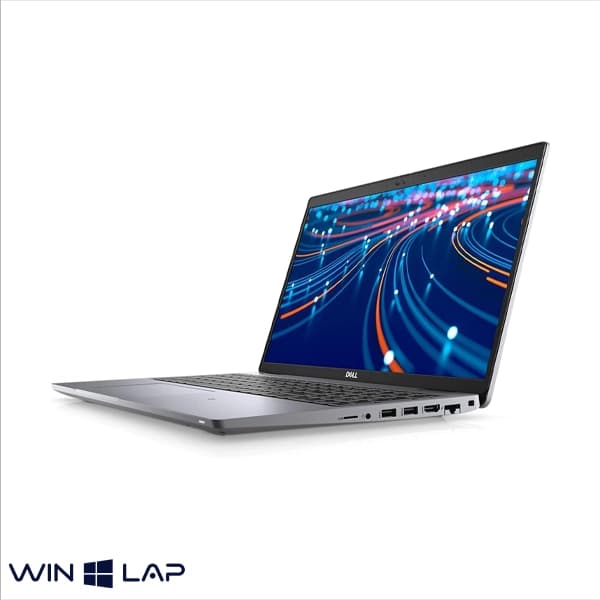لپ تاپ Dell مدل – Latitude 5520 – 15.6 inch – پردازنده Core i7-1185G7 – گرافیک Intel Iris XE حافظه RAM 8GB حافظه هارد SSD 256GB — تصویر ۲