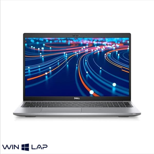 لپ تاپ Dell مدل – Latitude 5520 – 15.6 inch – پردازنده Core i7-1185G7 – گرافیک Intel Iris XE حافظه RAM 8GB حافظه هارد SSD 256GB