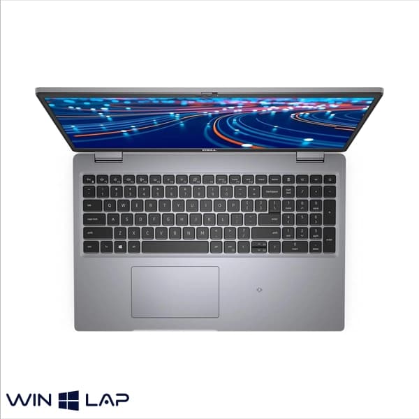لپ تاپ Dell مدل – Latitude 5520 – 15.6 inch – پردازنده Core i7-1185G7 – گرافیک Intel Iris XE حافظه RAM 8GB حافظه هارد SSD 256GB — تصویر ۳