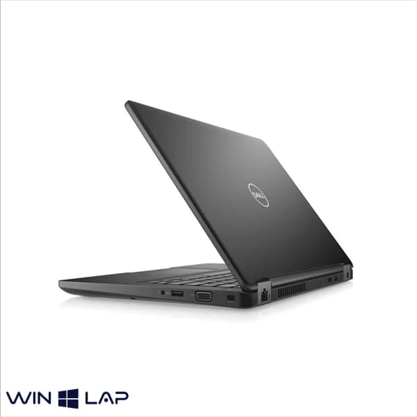 لپ تاپ Dell مدل – Latitude 5495 – 14 inch – پردازنده Ryzen 5-2500U – گرافیک 1GB Radeon Vega حافظه RAM 8GB حافظه هارد SSD 256GB — تصویر ۳