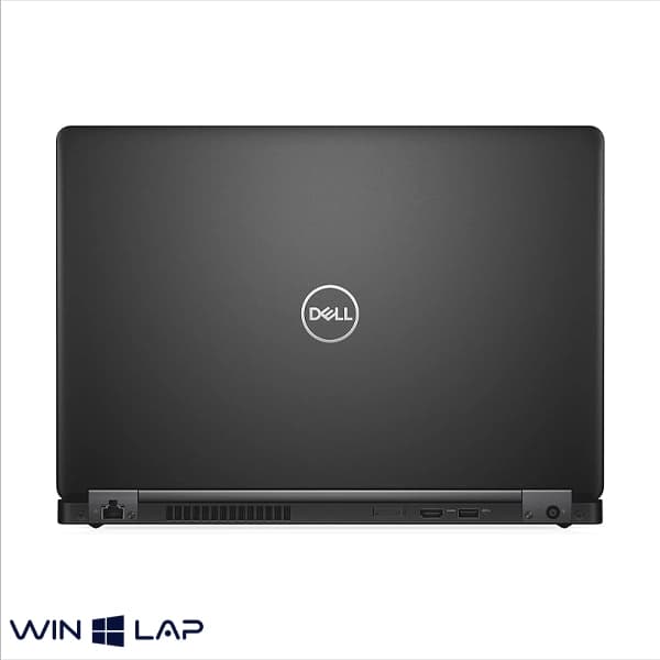 لپ تاپ Dell مدل – Latitude 5495 – 14 inch – پردازنده Ryzen 5-2500U – گرافیک 1GB Radeon Vega حافظه RAM 8GB حافظه هارد SSD 256GB — تصویر ۴