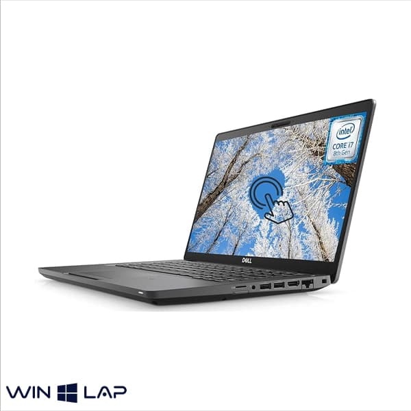 لپ تاپ Dell مدل – Latitude 5400 – 14 inch – پردازنده Core i7-8665U – گرافیک Intel UHD 620 حافظه RAM 8GB حافظه هارد SSD 256GB — تصویر ۲