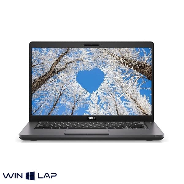 لپ تاپ Dell مدل – Latitude 5400 – 14 inch – پردازنده Core i7-8665U – گرافیک Intel UHD 620 حافظه RAM 8GB حافظه هارد SSD 256GB