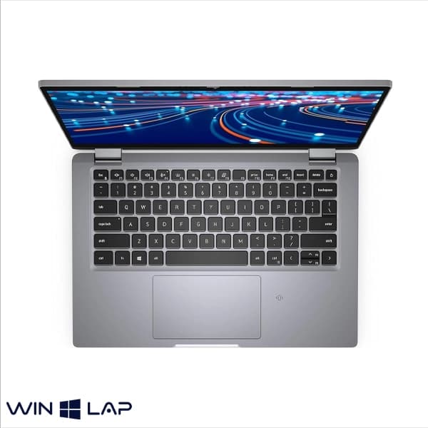 لپ تاپ Dell مدل Latitude 5320 – 13.3 inch Touch – پردازنده Core i7-1185G7 – گرافیک Intel Iris XE حافظه RAM 16GB حافظه هارد SSD 512GB — تصویر ۲