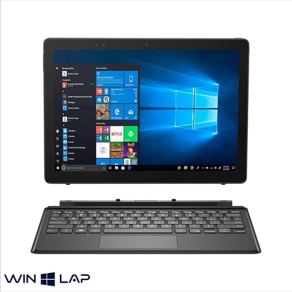 لپ تاپ DELL مدل – LATITUDE 5290 – 12.3 inch Touch – پردازنده Core i7-8650U – گرافیک Intel UHD 620 حافظه RAM 16GB حافظه هارد SSD 256GB — تصویر ۲