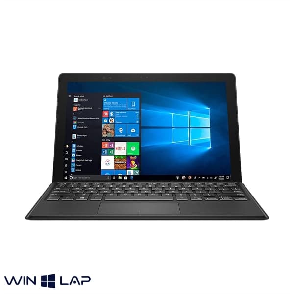 لپ تاپ DELL مدل – LATITUDE 5290 – 12.3 inch Touch – پردازنده Core i7-8650U – گرافیک Intel UHD 620 حافظه RAM 16GB حافظه هارد SSD 256GB