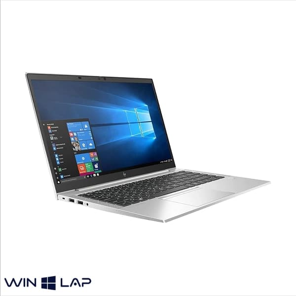 لپ تاپ HP مدل EliteBook845 G8 – 14 inch – پردازنده Ryzen 5-5650U – گرافیک AMD Radeon حافظه RAM 8GB حافظه هارد SSD 256GB — تصویر ۲