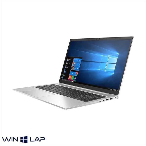لپ تاپ HP مدل EliteBook845 G7 – 14 inch – پردازنده Ryzen 5-4650U – گرافیک AMD Radeon حافظه RAM 8GB حافظه هارد SSD 256GB — تصویر ۳