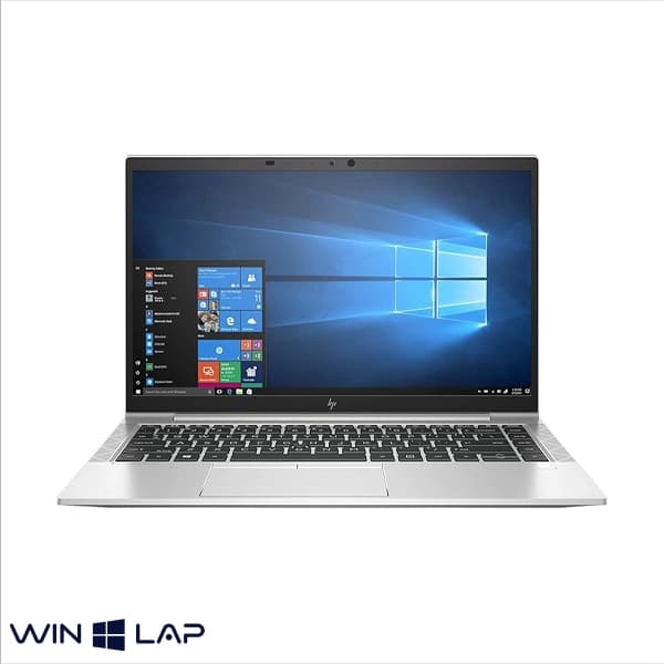 لپ تاپ HP مدل EliteBook845 G7 – 14 inch – پردازنده Ryzen 5-4650U – گرافیک AMD Radeon حافظه RAM 8GB حافظه هارد SSD 256GB