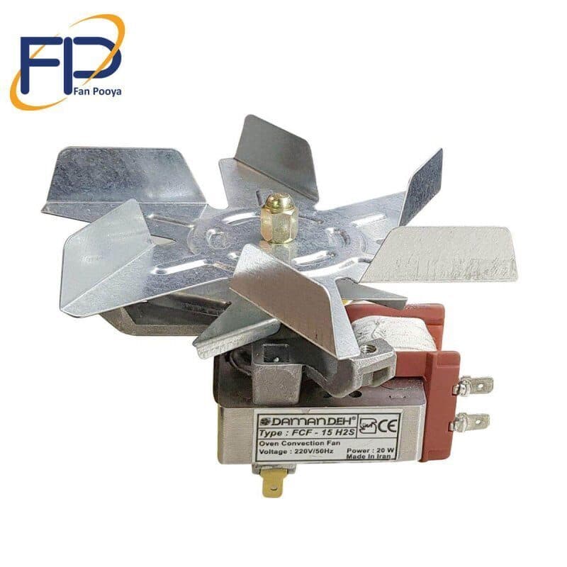 فن کانوکشن Convection مدل DCV-15