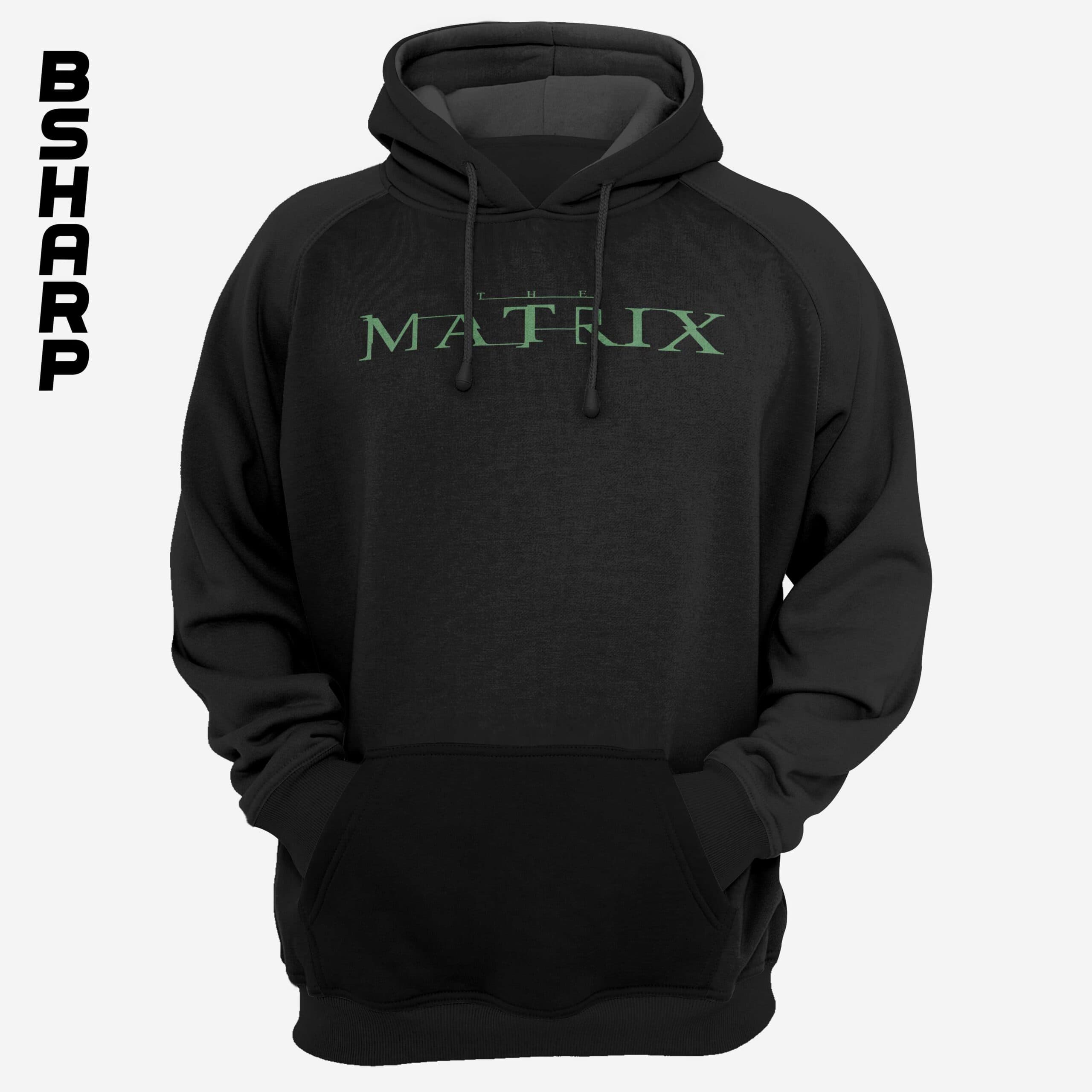 هودی Matrix طرح لوگو