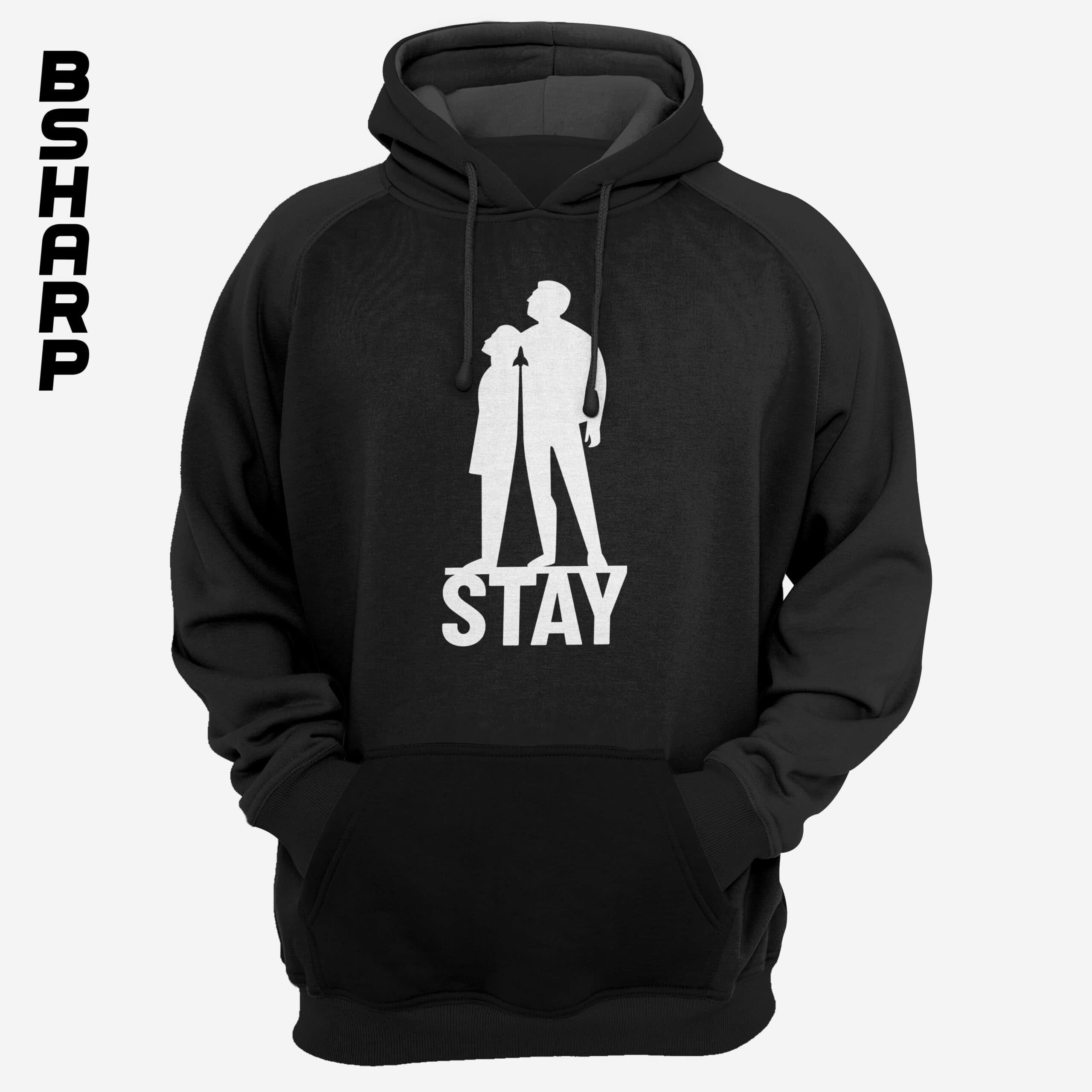 هودی Interstellar طرح Stay