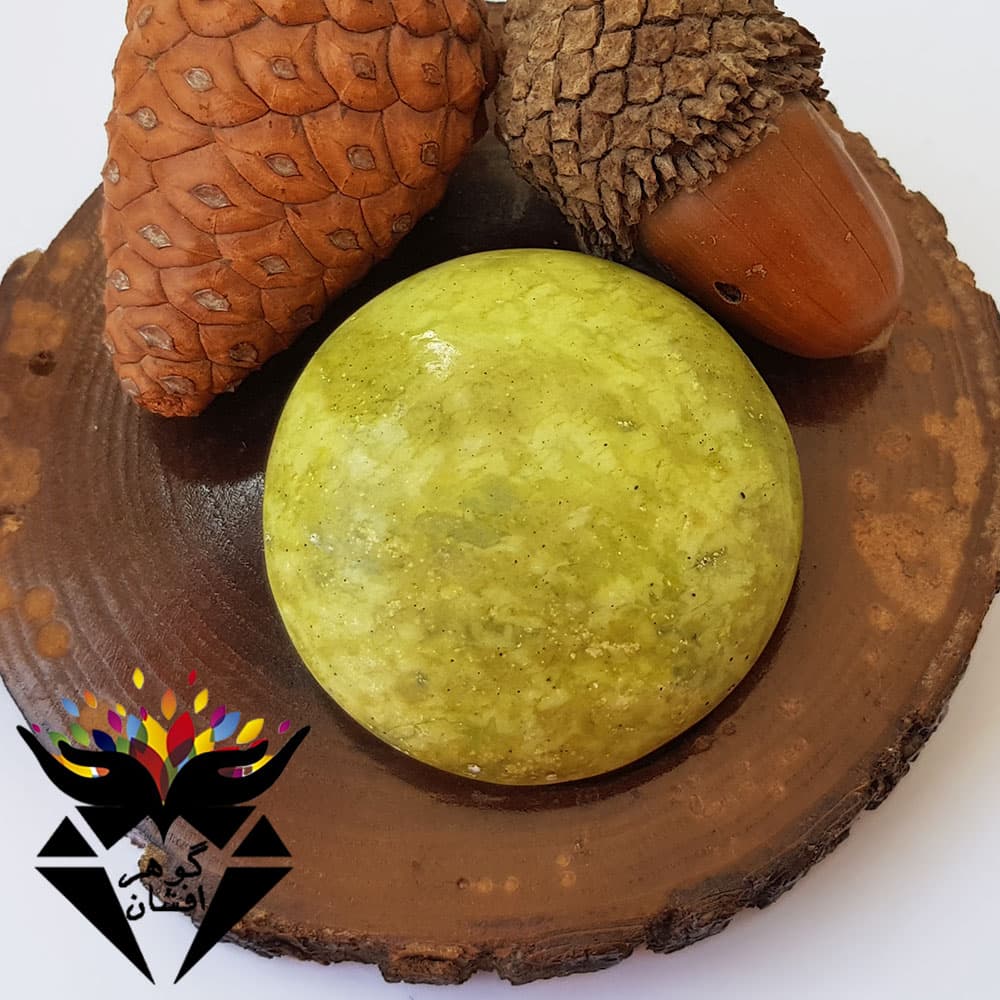 سنگ شاه مقصود افغانی اصل طرح دایره ST3064