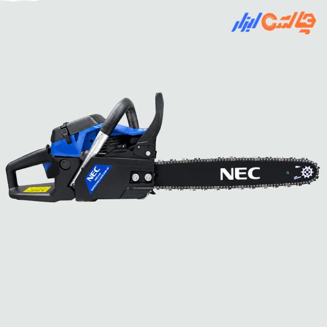اره زنجیری بنزینی تیغه 45 NEC 0045
