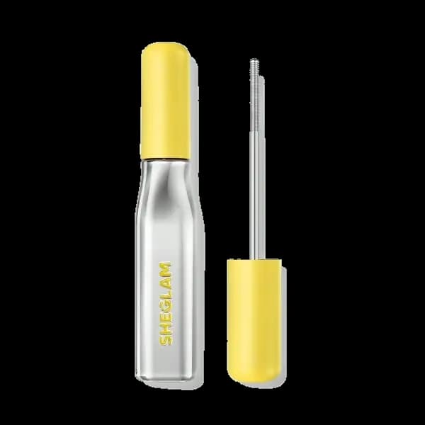 ریمل فرکننده مژه شیگلم مدل Lashlighter Iron Curl Mascara