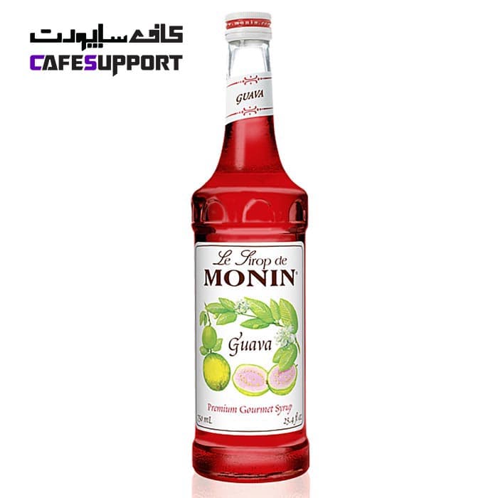 سیروپ گواوا مونین (700 میلی لیتر)