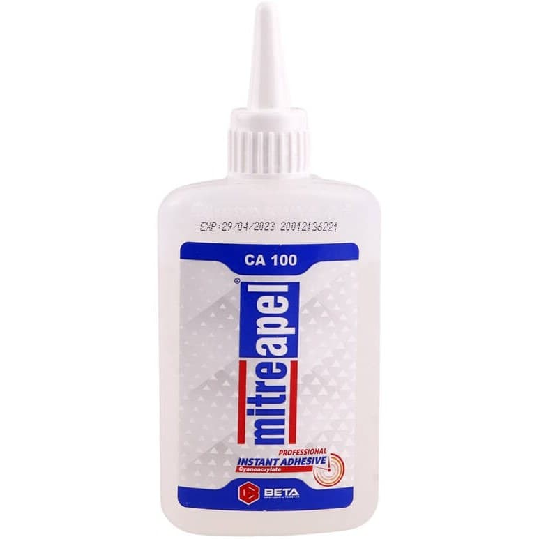 چسب قطره ای Mitreapel CA100 100gr