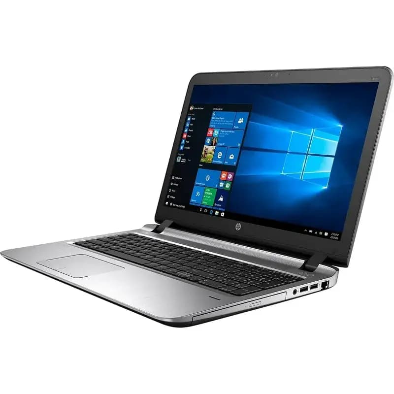لپ تاپ استوک Hp ProBook 650 G3 | i5 7300U | 8GB | 256GB — تصویر ۳