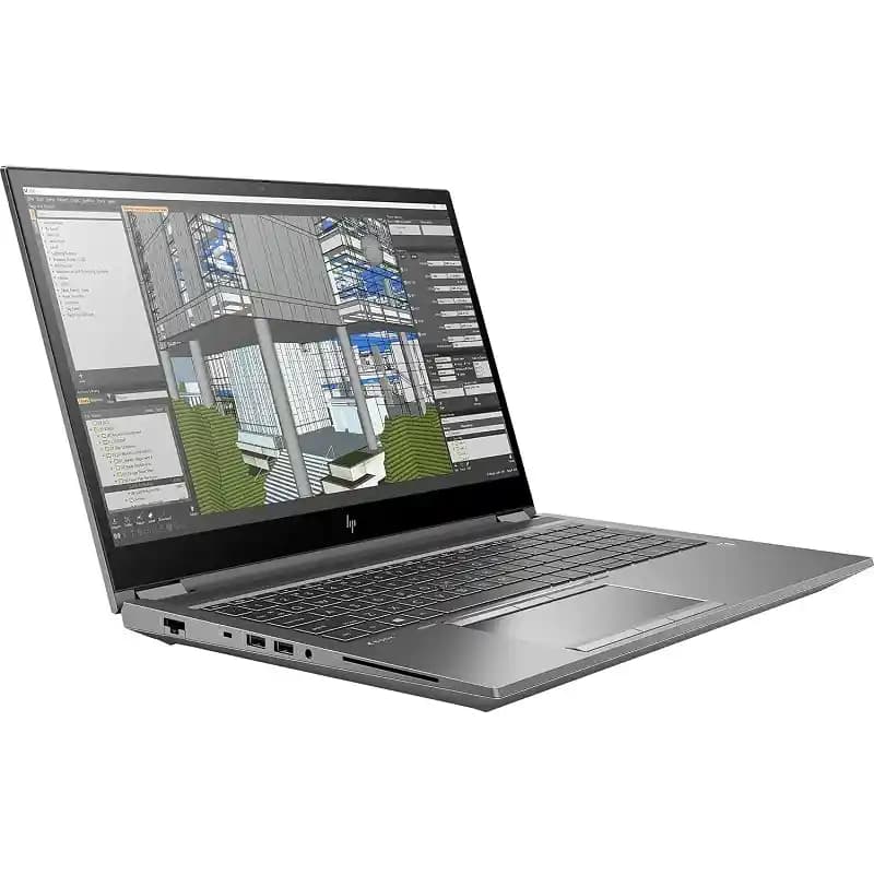 لپ‌تاپ استوک Hp Zbook Fury 15 G8 | i7 11850H | 16GB | 512GB | RTX A2000