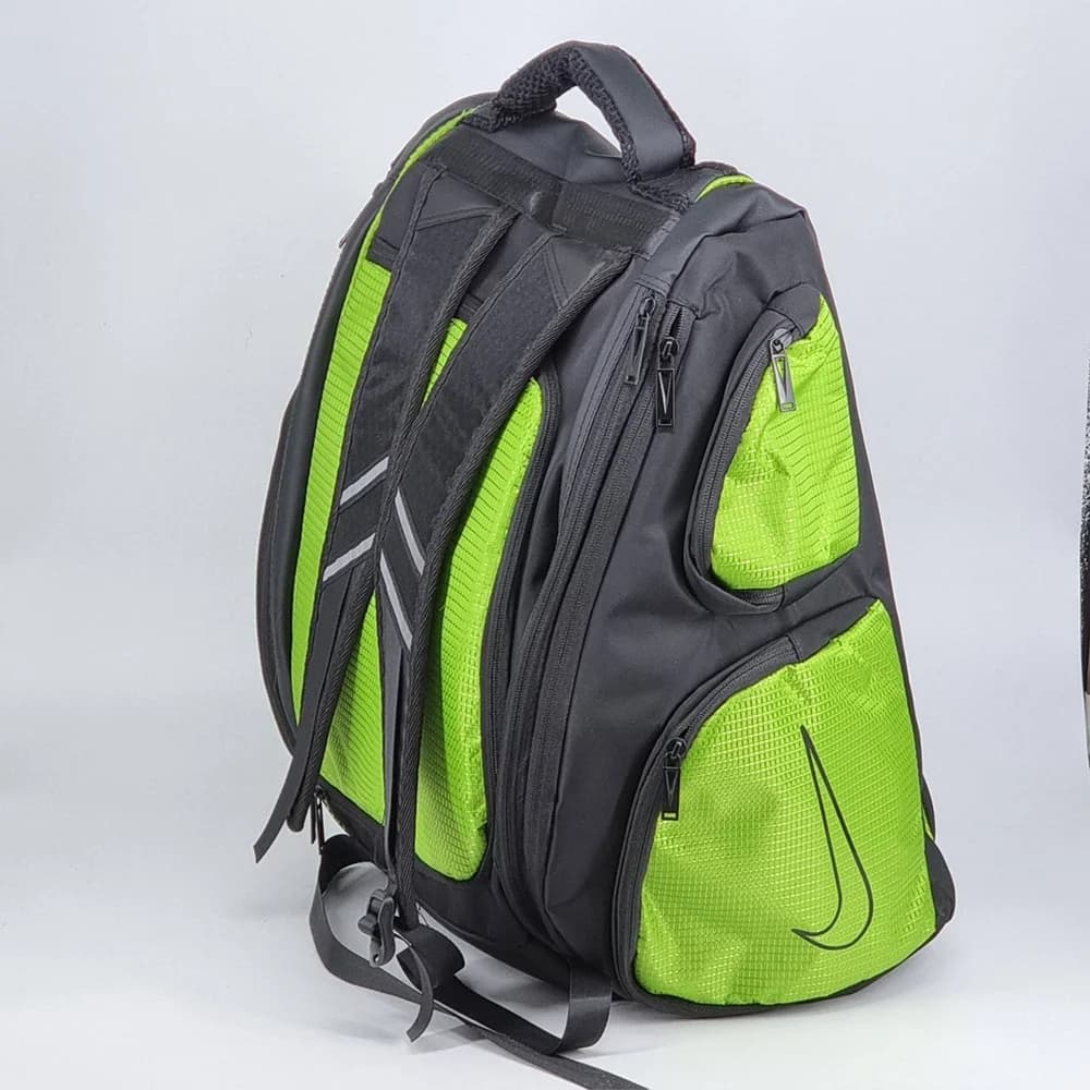 کوله پشتی تنیسی NIKE مدل 1005؛ کوله ورزشی حرفهای و چندکاره — تصویر ۴
