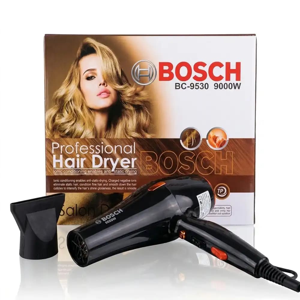 سشوار حرفه‌ای طرح بوش (BOSCH) مدل BC-9530 (های کپی درجه یک)