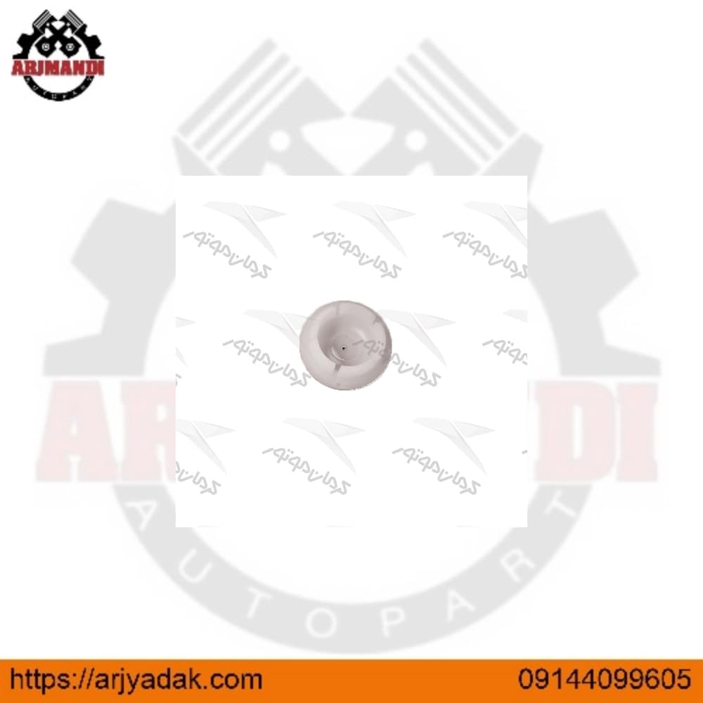 گردگیر سر كمك فنر جلو جک جی 5 اصلی