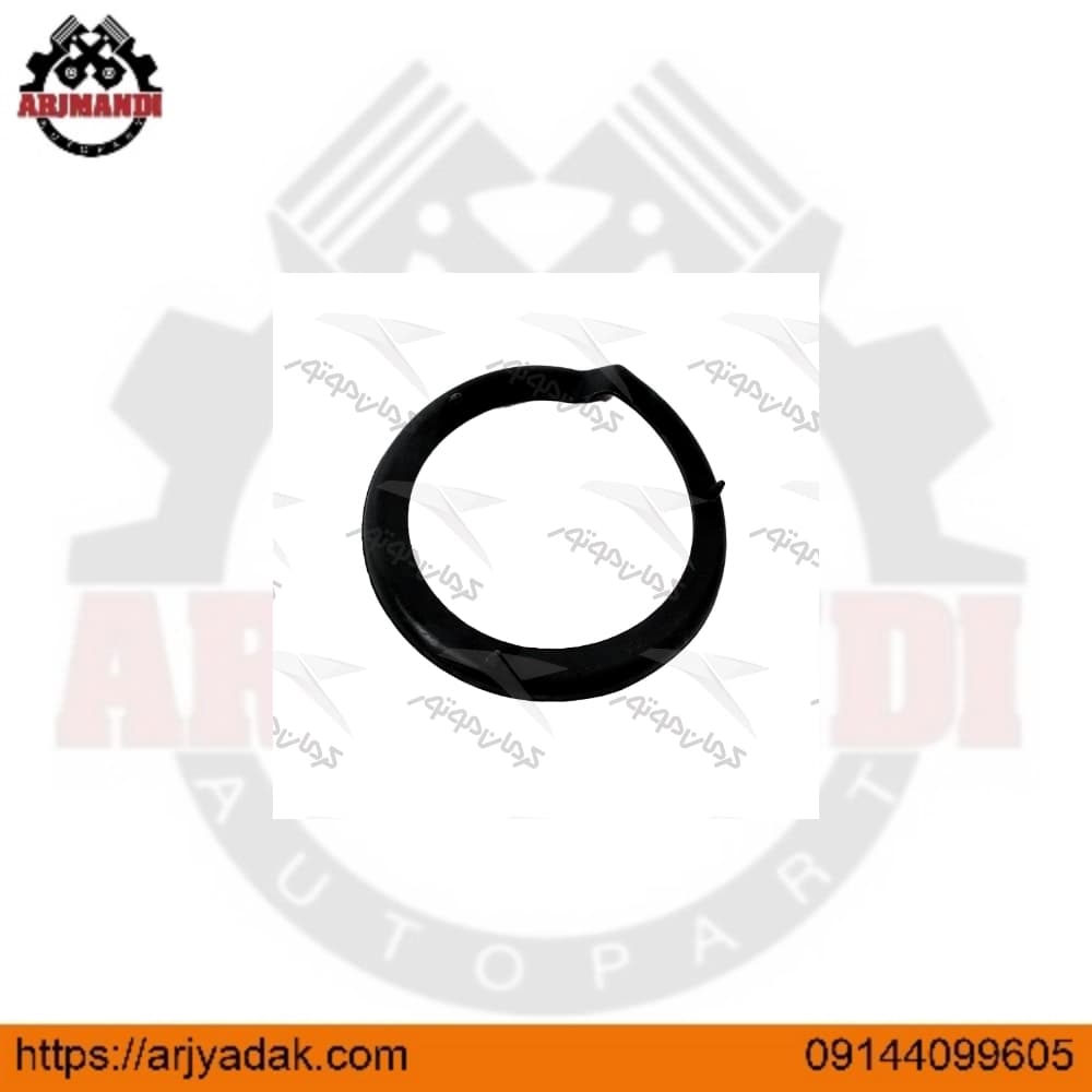لاستیك پایین فنر لول جلو جک جی 5 اصلی