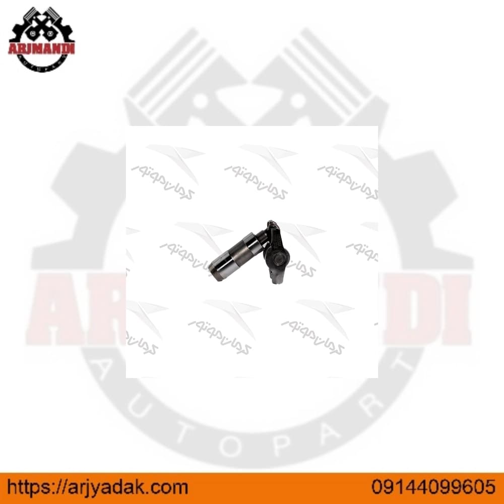 مجموعه اسبک و میل اسبک جک اس 5 اصلی