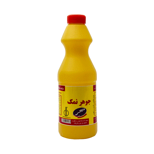 مایع جوهرنمک یک لیتری وایتکس