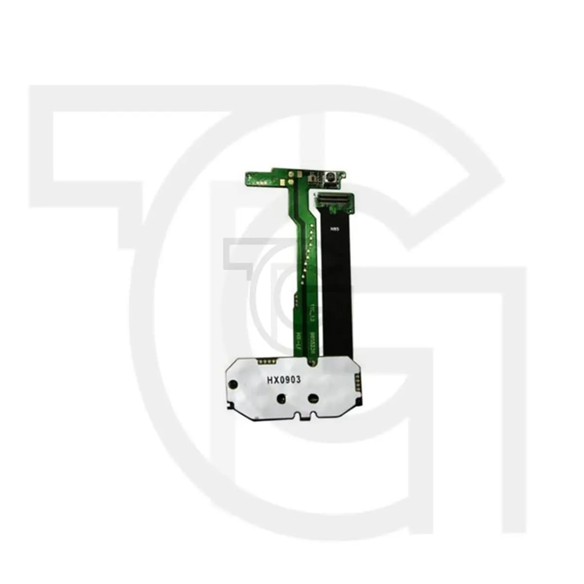 فلت مین نوکیا Flat Cable Sub Main Nokia N95