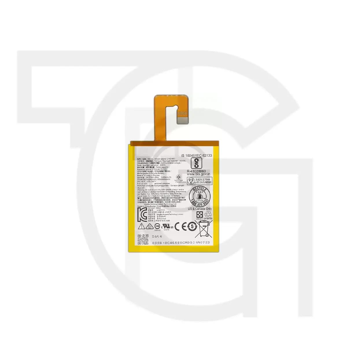 باتری لنوو (اصلی)(L18D1P31) Battery Lenovo