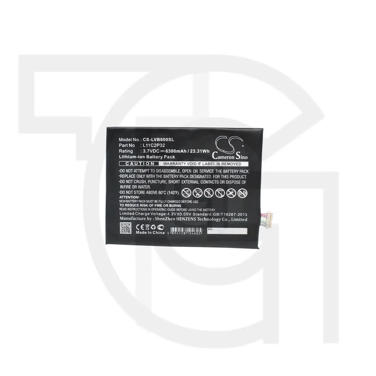 باتری لنوو (اصلی)(L11C2P32) Battery Lenovo