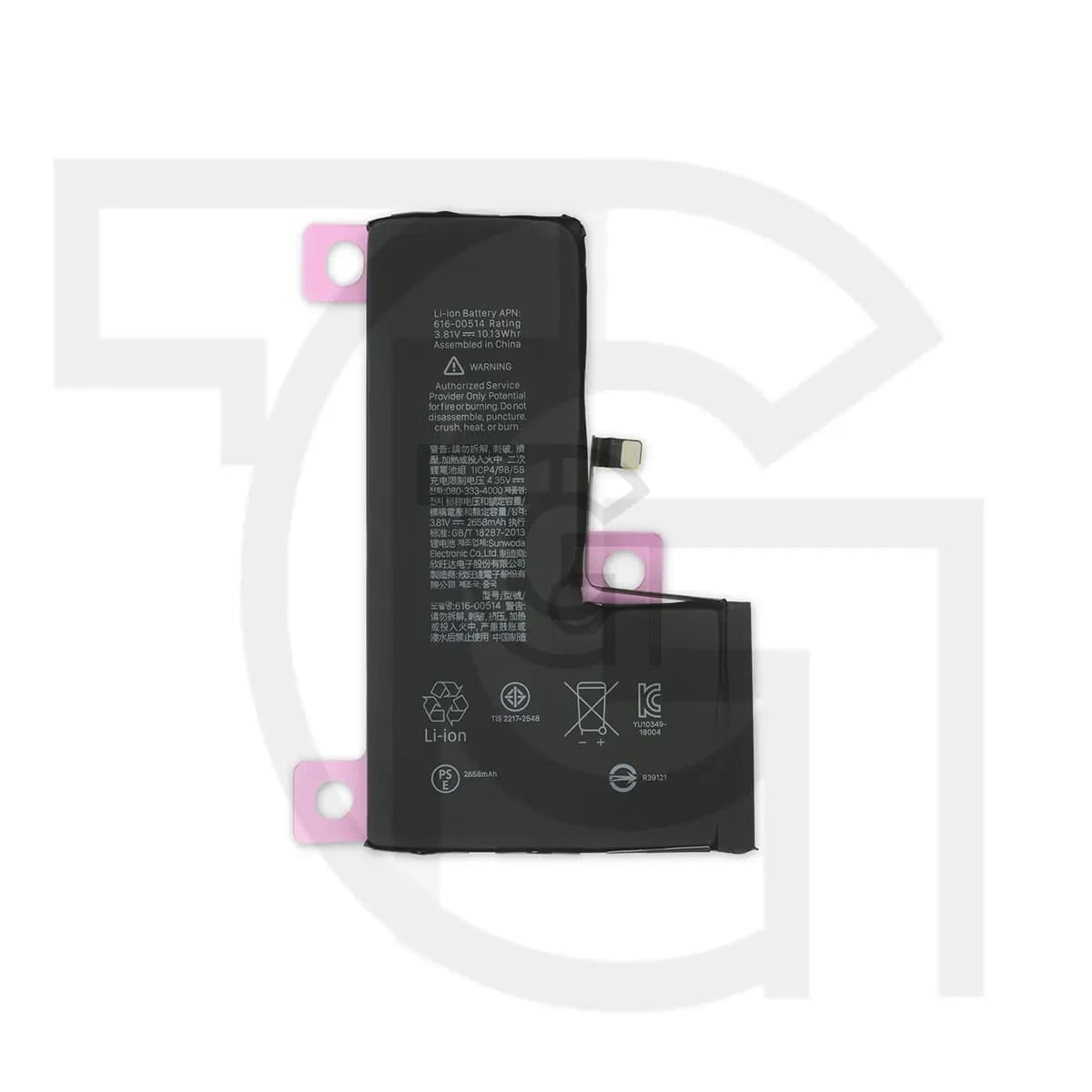 باتری اپل آیفون (اورجینال) Battery Apple iphone Xs