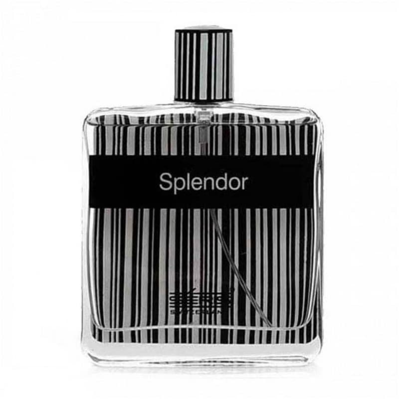 ادو پرفیوم مردانه سریس مدل Splendor Black حجم 100 میلی لیتر
