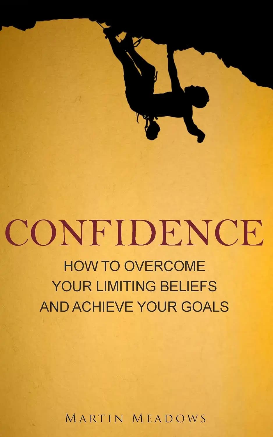 کتاب اعتمادبه‌نفس (Confidence) نسخه انگلیسی PDF | مارتین میدوز