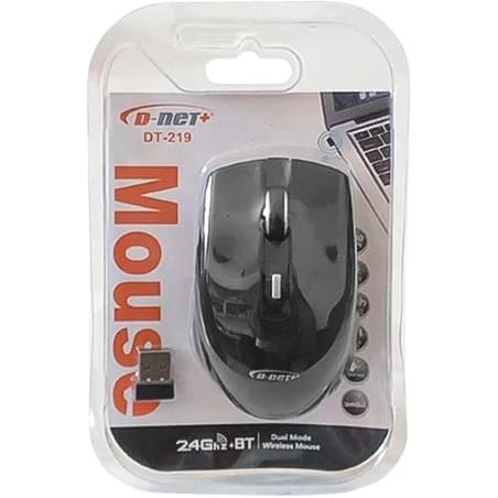 موس بیسیم دی نت D NET DT-219